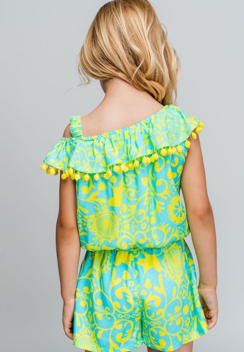 Kinder Freizeitkleider | Rosalita Senoritas Freizeitkleid unico/hellblau - US50775 Kinder Freizeitkleider | Rosalita Senoritas Freizeitkleid unico/hellblau - US50775