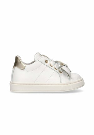 Babyschoenen - bianco