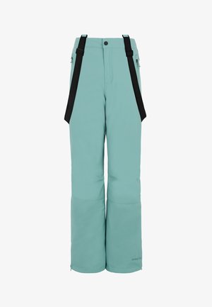 SUNNY - Sniego kelnės - crocodile green