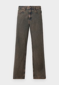 TYPE - Loose-jeans - pecan brown