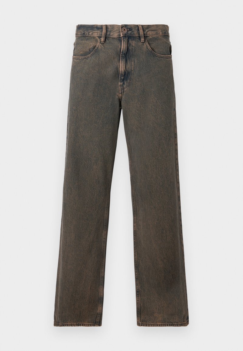 G-Star Wijde jeans bruin