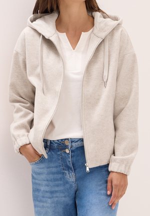 Chaqueta fina - beige