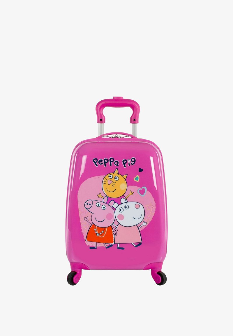 Heys TROLLEY - Trolley - peppa pig