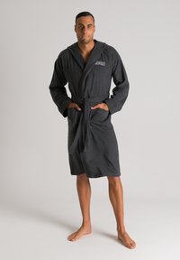 Arena UNISEX ZEPPELIN - Accappatoio - asphalt