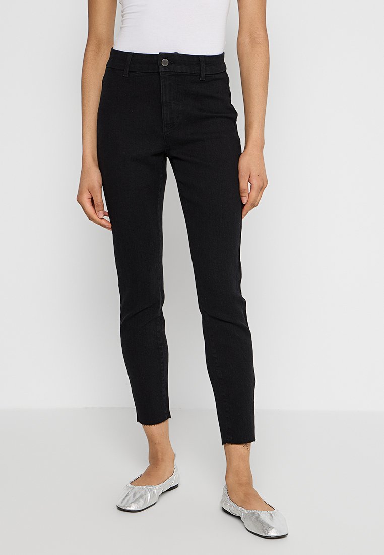 Only Jeans Skinny Fit zwart Only Jeans Skinny Fit zwart