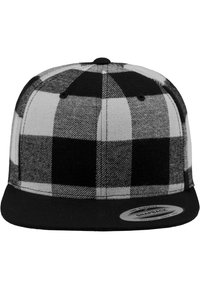 Flexfit Keps - blk/wht