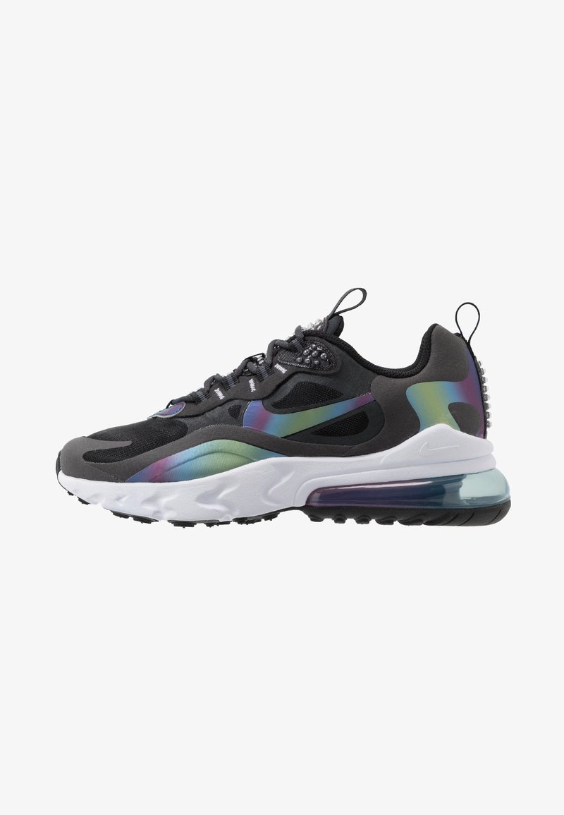 Nike Sportswear Air Max 270 React Trainers Dark Smoke Grey Multicolor Black White Dark Grey Zalando Co Uk Nike Sportswear Air Max 270 React Trainers Dark Smoke Grey Multicolor Black White Dark Grey Zalando Co Uk
