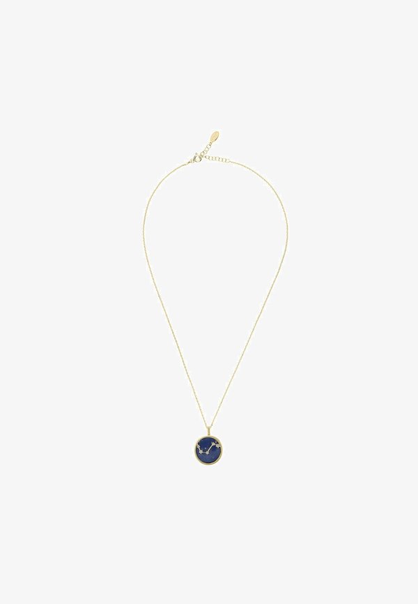 WIDDER STERNZEICHEN LAPIS - Pendant2