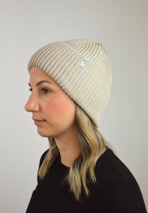 PFRENTSCH RECYCLE - Beanie - beige