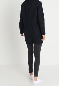 TOM TAILOR Cappotto classico - dark blue
