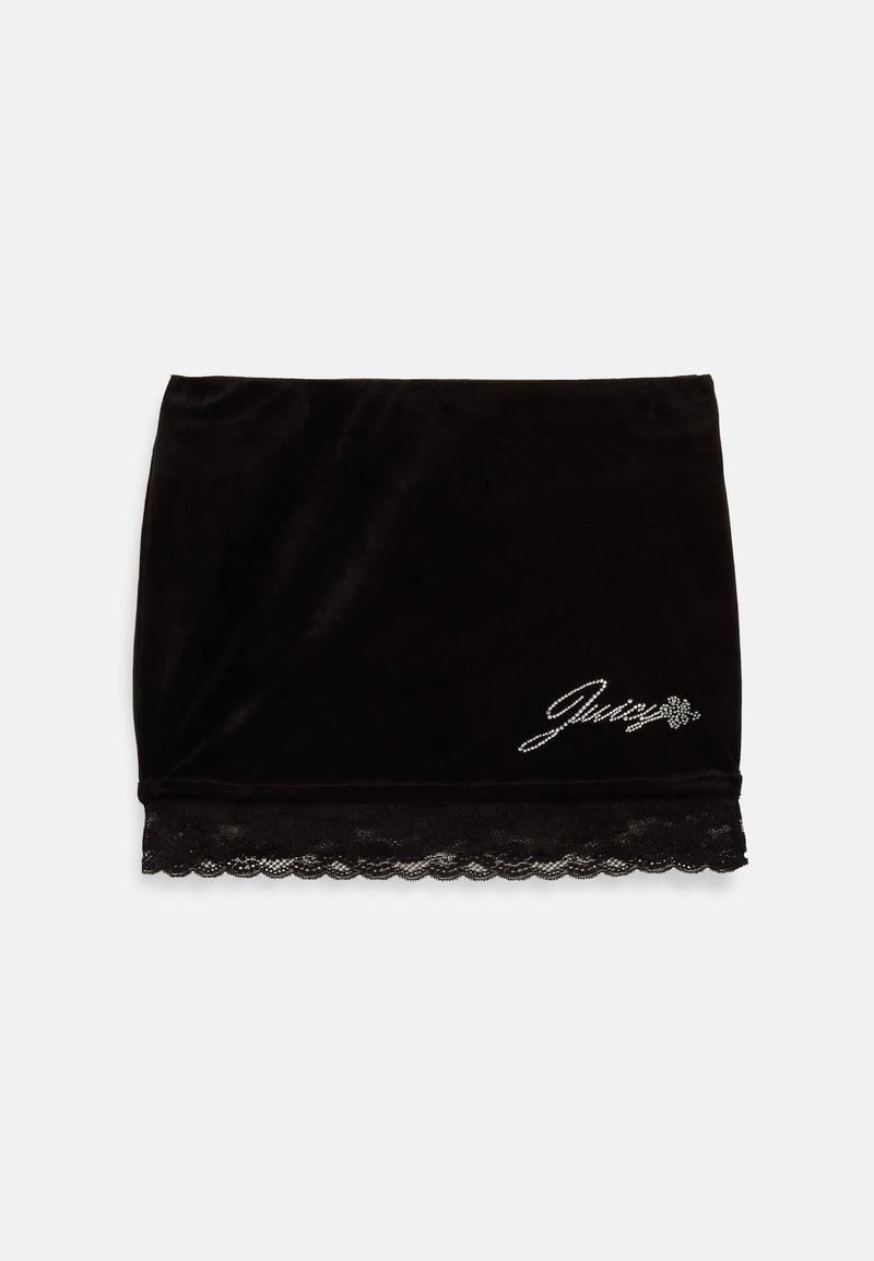 Juicy Couture Minirok zwart Juicy Couture Minirok zwart