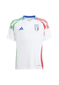 adidas Performance ITALY 24 AWAY KIDS - Maglia da calcio - white