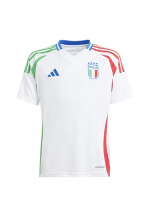 ITALY 2024 AWAY YOUTH - Camiseta de fútbol - white