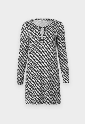 REINA DRESS - Rochie de zi - medium black