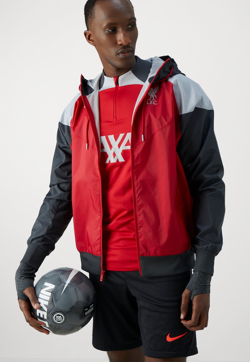 Nike Jacket Liverpool Fc Training Gear Nike Performance FC