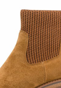 Marco Tozzi Bottines - cognac