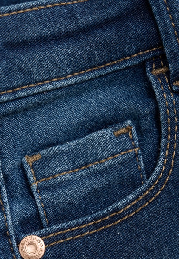 MISHORTS - Denim shorts - denim2