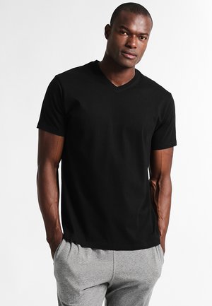 Ceceba 2 PACK - Undershirt - black