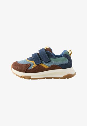 Next, REGULAR FIT - TRAINERS - Lær-at-gå-sko - navy