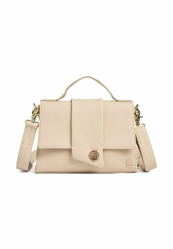 SHOULDER - Handtasche - soft sand
