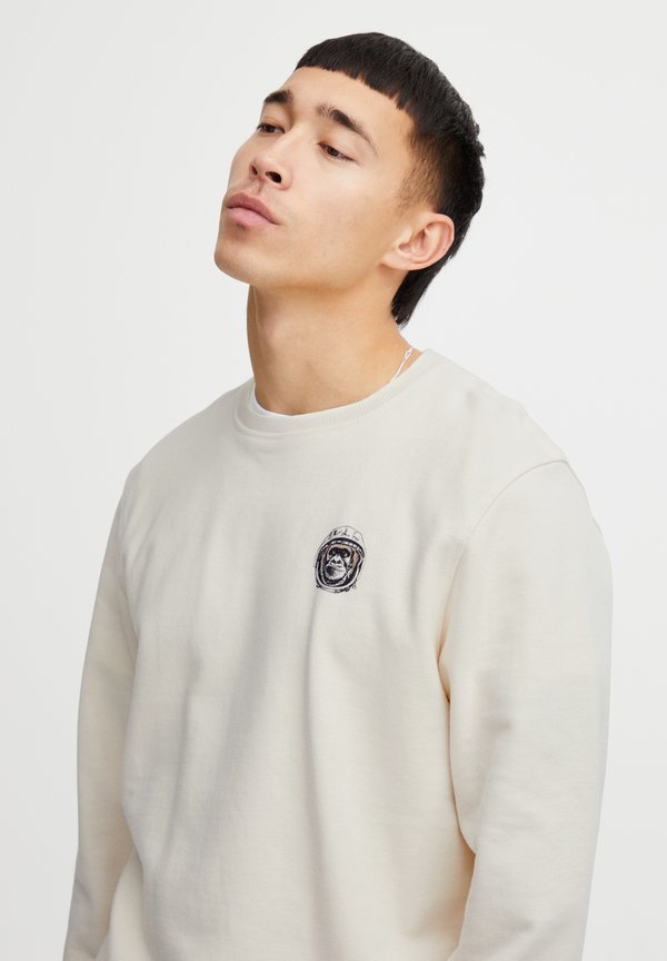 BHSWEATSHIRT - Sweatshirt - cloud cream3
