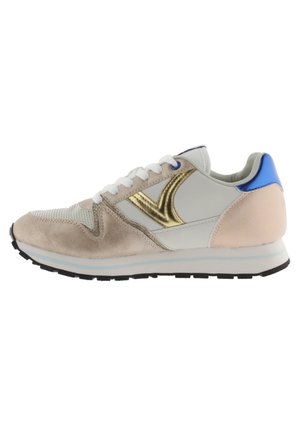 Victoria Shoes À LACET  - Sneakers basse - nude