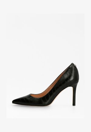 Classic heels - schwarz