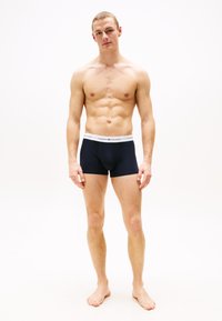 Tommy Hilfiger - TRUNK 3 PACK - Trunks - grey Thumbnail Image 1