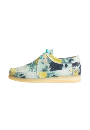 WEAVER - Casual lace-ups - multicolor