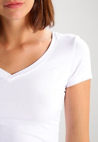 G-STAR BASE - T-shirt basique - white