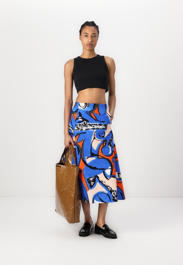 PUUTARHA ELDFAMN - A-line skirt2