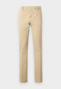 GAUBERT SLIM FIT - Chino - beige