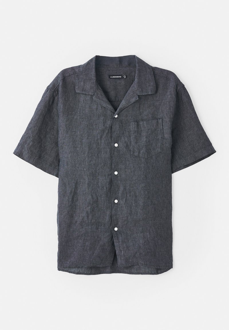 J.LINDEBERG Overhemd zwart