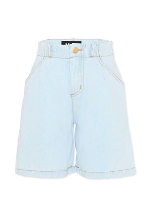 CASUAL - Shorts di jeans - denim