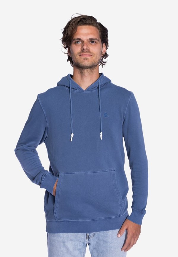 GISBORNE  - Kapuzenpullover - indigo