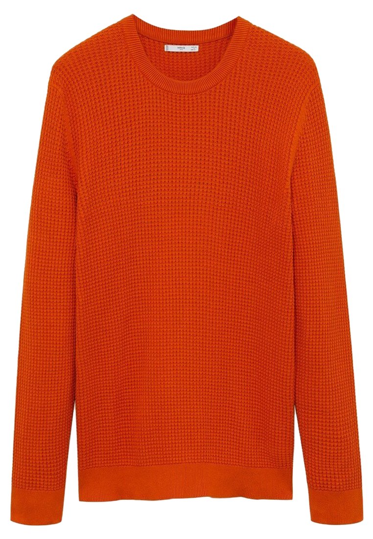 mango orange jumper