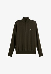 Selezionato, forest green