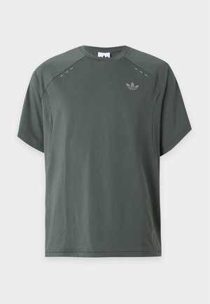 adidas Originals, T-shirts basic - legend ivy
