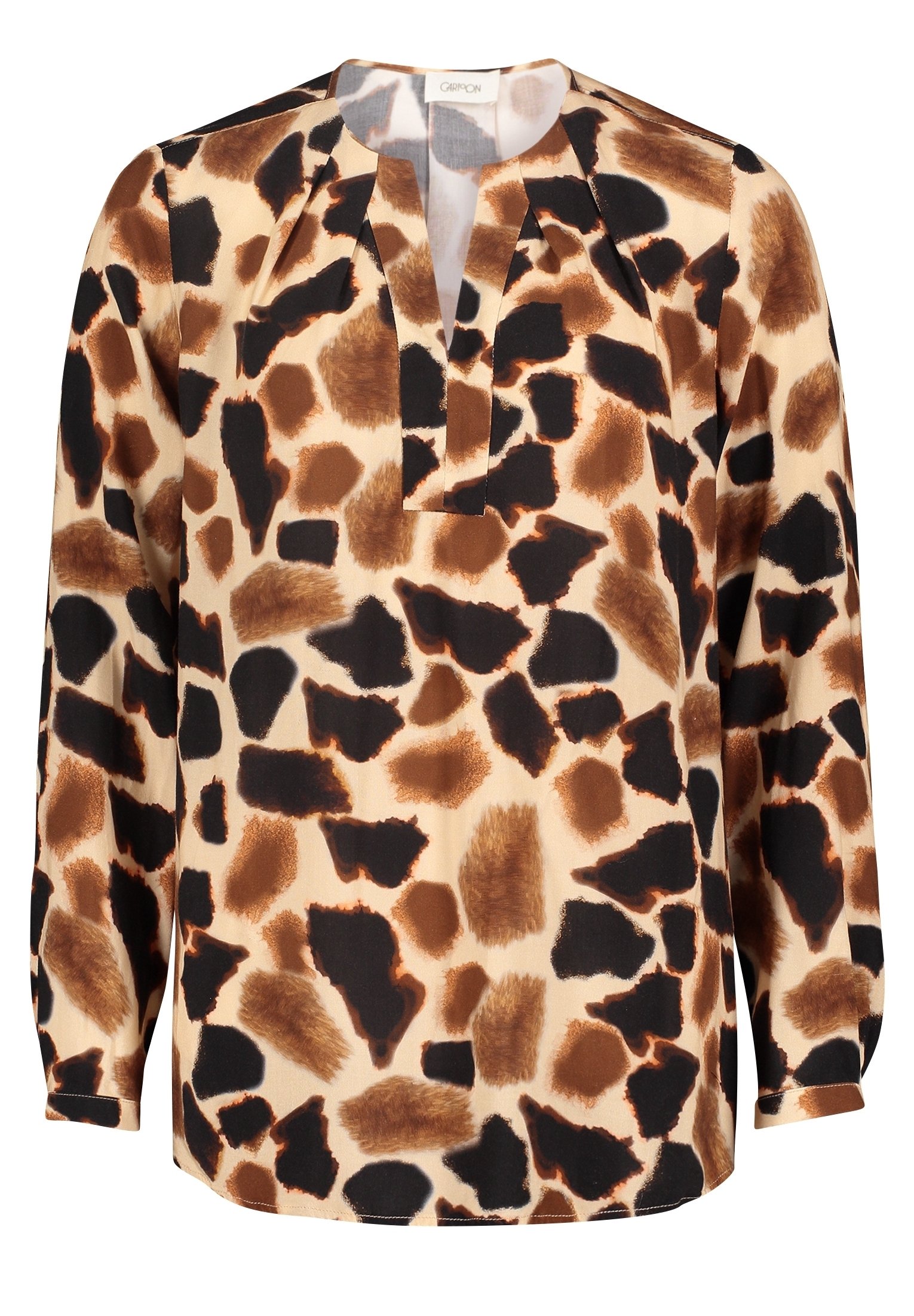 Cartoon Blusa camel (Segunda mano)