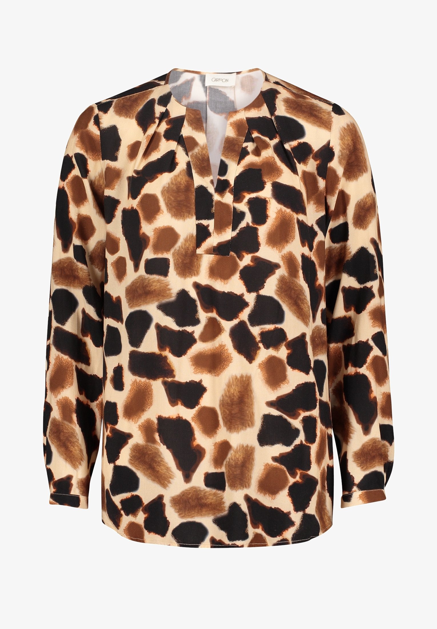 Cartoon Blusa camel (Segunda mano)