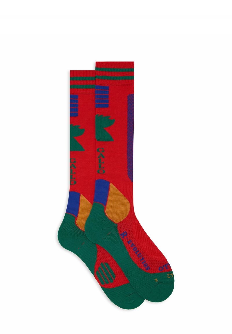 Gallo UNISEX - Calzettoni - rosso royal