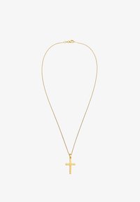 Valgt, gold-coloured