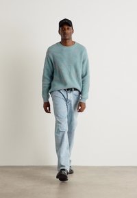 Mads Nørgaard VILHELM - Džemperis - slate