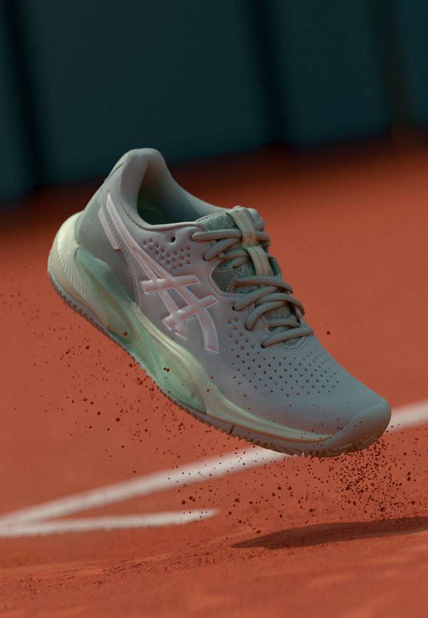 GEL-CHALLENGER 15 CLAY - Tennisschuh für Sandplätze