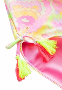 Next FRILL SWIMSUIT - Baddräkt - pink