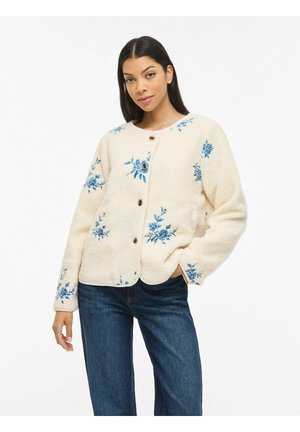 VIADA  - Fleecejacke - birch