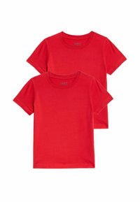 Marks & Spencer 2 PACK UNISEX czerwony