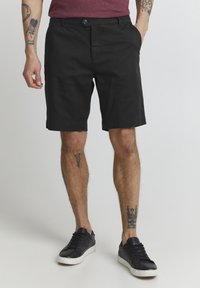 Solid - SDFRED STRUCTURE SHO  - Shorts - true black Thumbnail-Bild 1