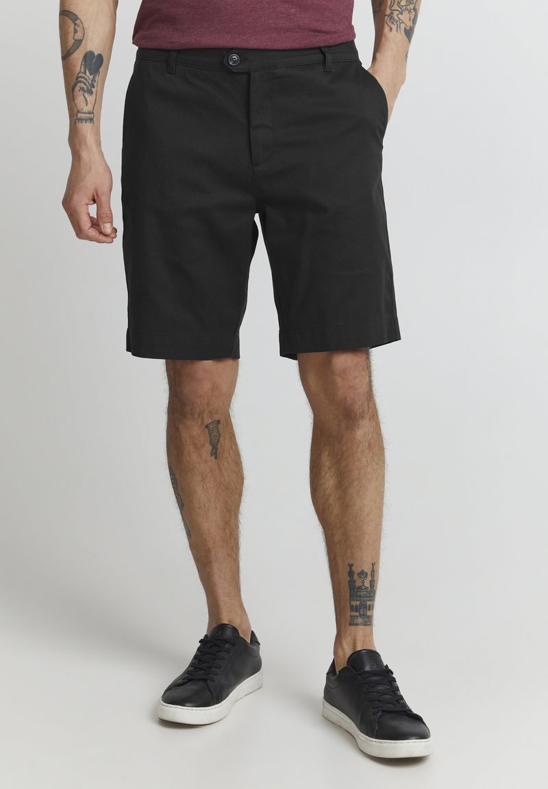 Solid - SDFRED STRUCTURE SHO  - Shorts - true black, Vergrößern