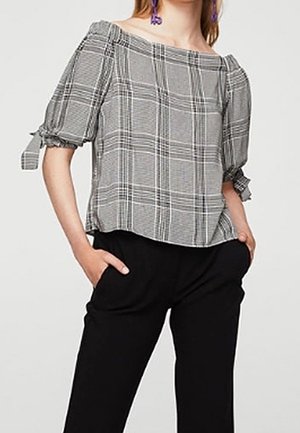Blouse - black
